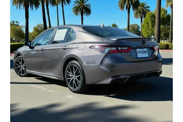 $25000 : Toyota Camry 2024 SE 4dr Sed image 7