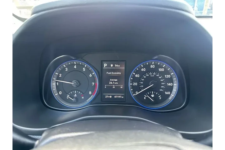 $19000 : Hyundai KONA 2021 AWD Ultima image 7