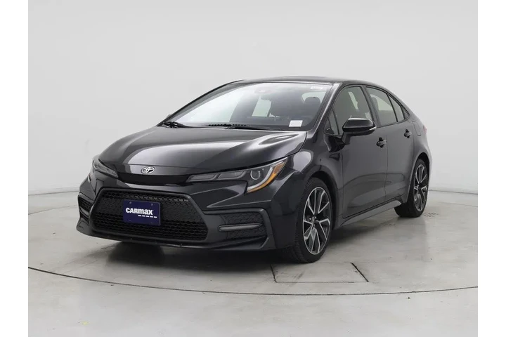 $20998 : Toyota Corolla 2021 SE 4dr S image 4