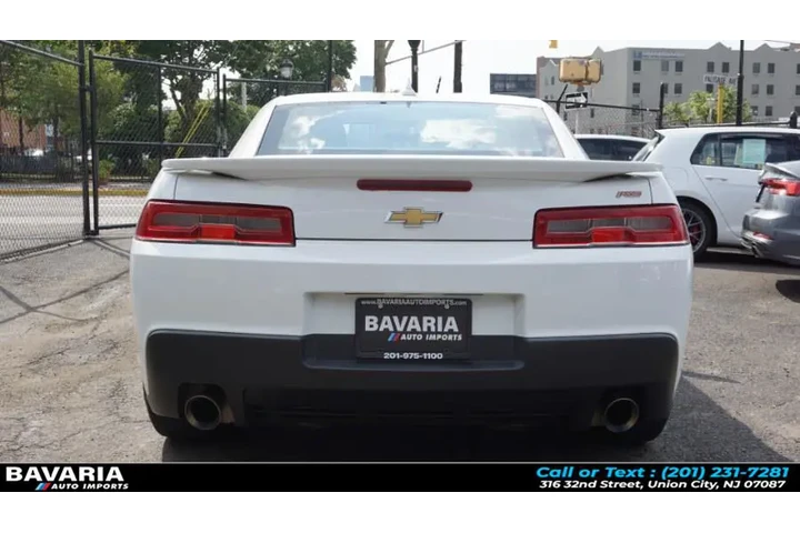 $11995 : 2014 Camaro 2dr Cpe LT w/1LT image 8