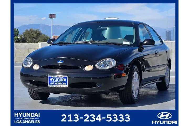 $4988 : Ford Taurus 1997 GL 4dr Seda image 7
