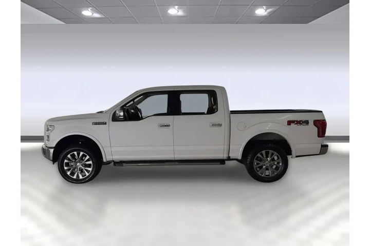 $12224 : Ford F-150 2015 4x4 Platinum image 2