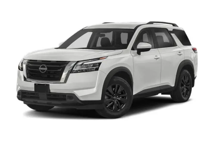 $24955 : Nissan Pathfinder 2022 SV 4d image 1