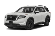 Nissan Pathfinder 2022 SV 4d en San Francisco Bay Area