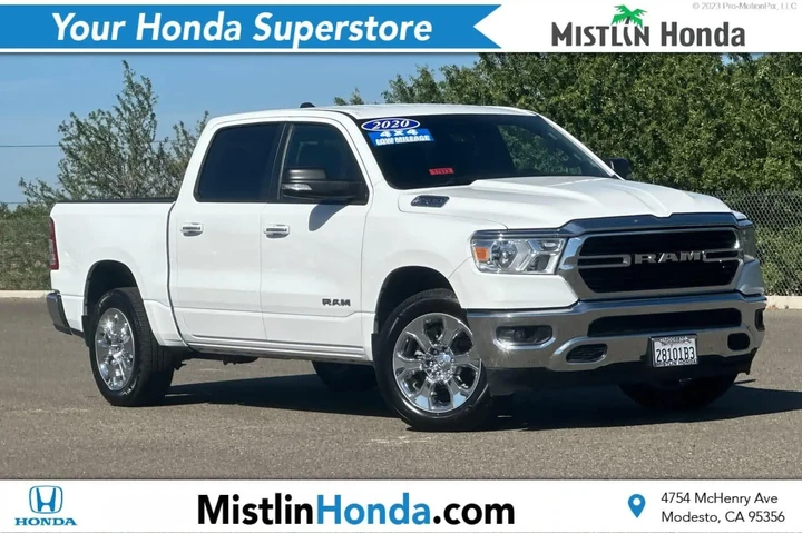 $32981 : Ram 1500 2020 4x4 Big Horn 4 image 1