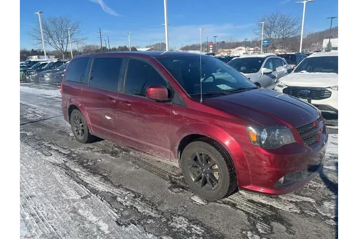 $14500 : Dodge Grand Caravan 2020 GT image 2