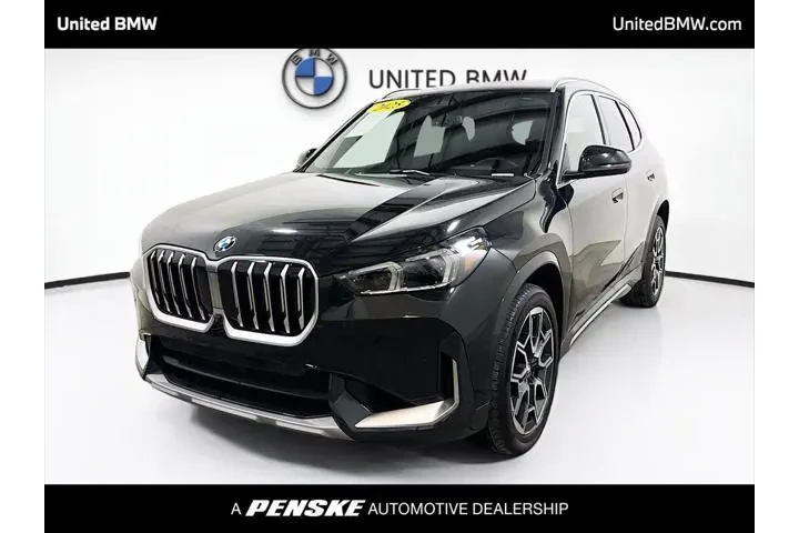 $37495 : BMW X1 2025 AWD xDrive28i 4d image 1