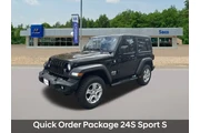 $20490 : Jeep Wrangler 2018 4x4 Sport thumbnail