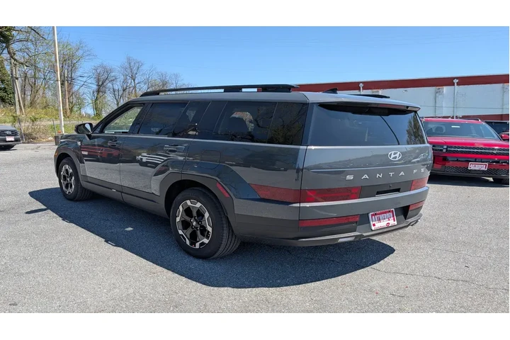 $32288 : Hyundai SANTA FE 2025 AWD SE image 5