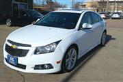 $8999 : 2012 Cruze LTZ thumbnail