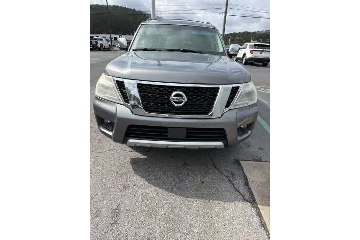 $15000 : Nissan Armada 2017 4x4 SL 4d image 4