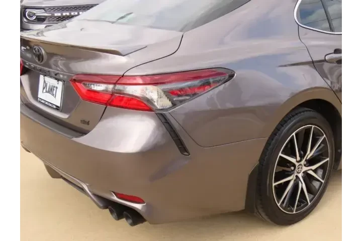 $21911 : Toyota Camry 2022 SE 4dr Sed image 10