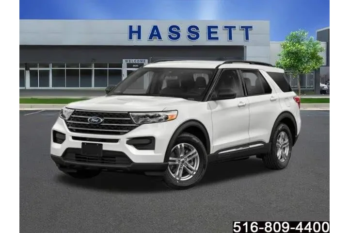 $31747 : Ford Explorer 2022 AWD XLT 4 image 1