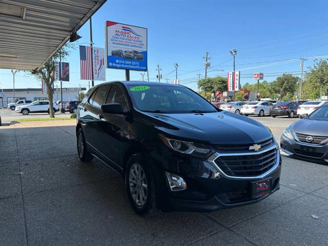 $22999 : 2021 Equinox LS image 2