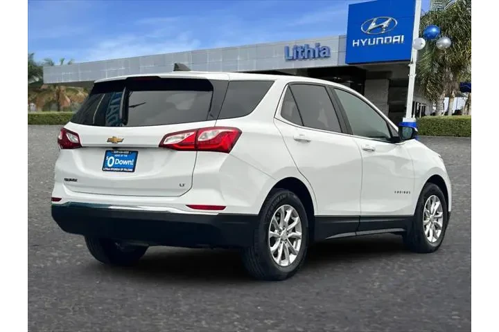 $9899 : Chevrolet Equinox 2021 LT 4d image 3