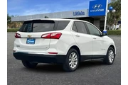 $9899 : Chevrolet Equinox 2021 LT 4d thumbnail