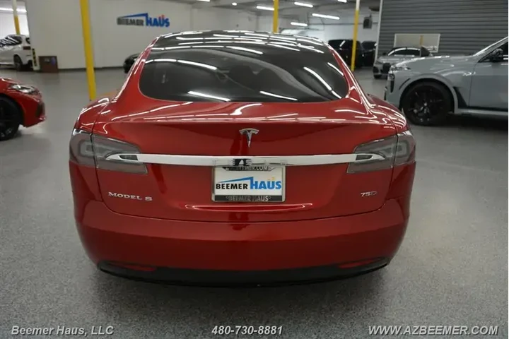 $22998 : Tesla Model S 2018 AWD 75D 4 image 10