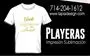 PLAYERAS IMPRENTA