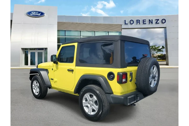 $26790 : Jeep Wrangler 2023 4x4 Sport image 7