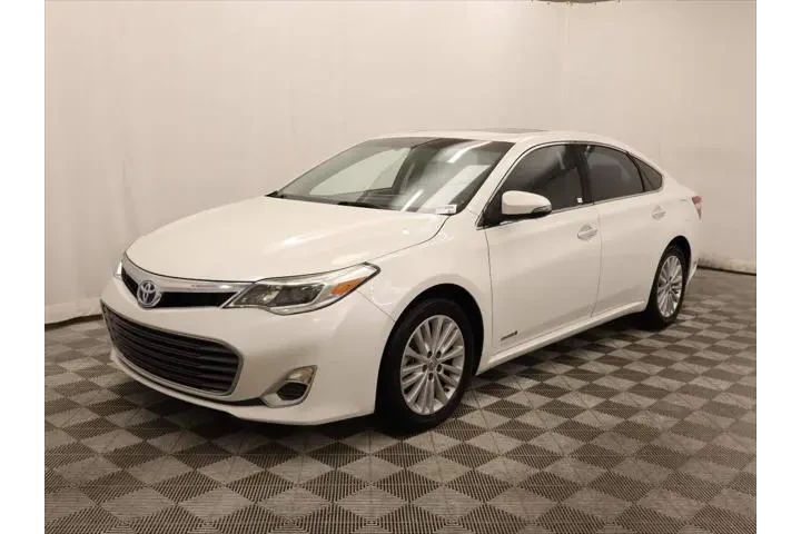 $12778 : Toyota Avalon Hybrid 2015 XL image 1