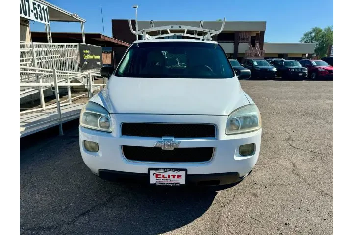 $6950 : 2008 UPLANDER CARGO image 2