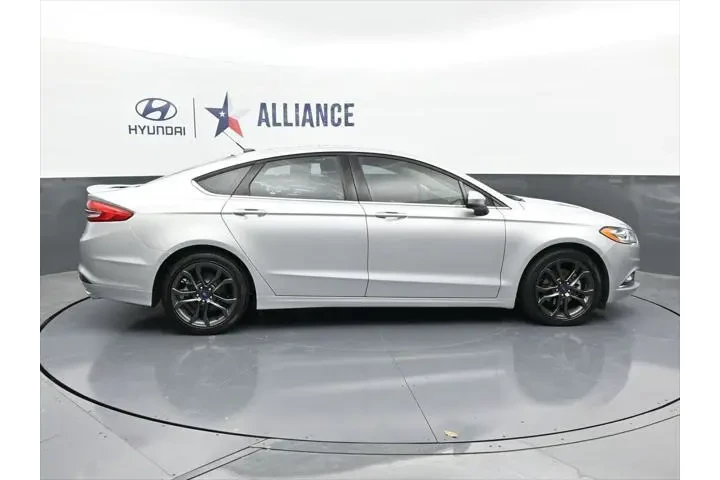 $13580 : Ford Fusion 2018 SE 4dr Seda image 9