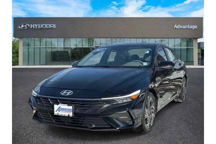 $23990 : Hyundai ELANTRA 2025 SEL Con image 4
