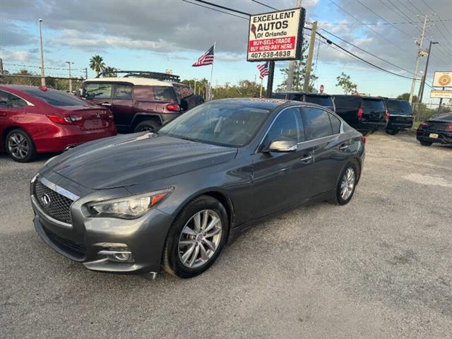 $11497 : 2015 Q50 Premium image 10