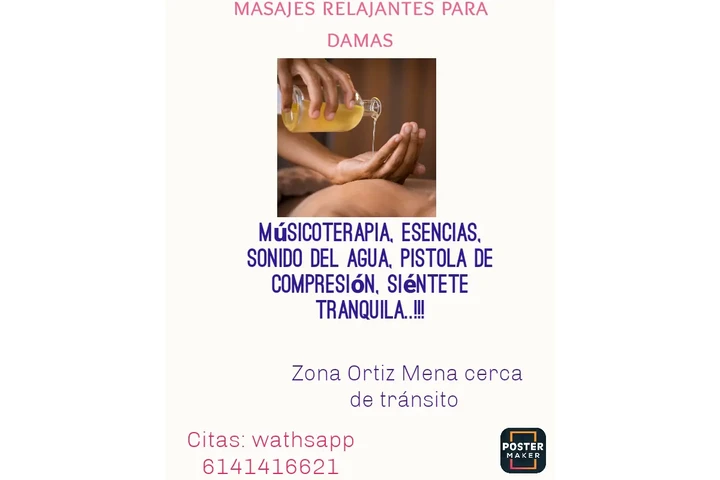 Masajes relajantes para person image 4