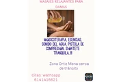 Masajes relajantes para person thumbnail