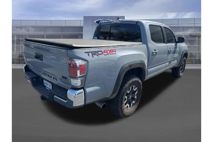 $37179 : Toyota Tacoma 2021 4x4 TRD P image 4