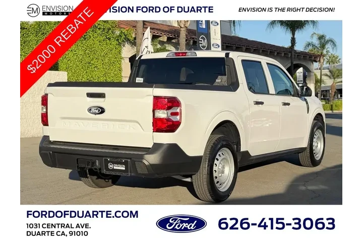 $29500 : Ford Maverick 2025 AWD XL 4d image 9