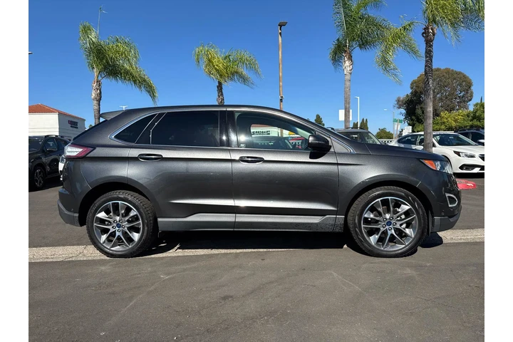 $11995 : Ford Edge 2016 Titanium 4dr image 5