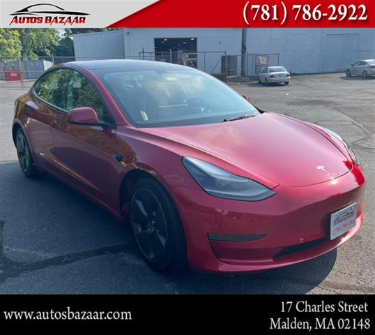 $22900 : Used 2022 Model 3 RWD for sal image 7