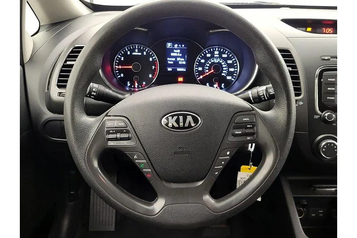 $11599 : Kia Forte 2017 LX 4dr Sedan image 10