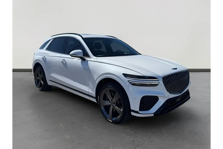 Genesis GV70 2025 AWD 3.5T S image 7