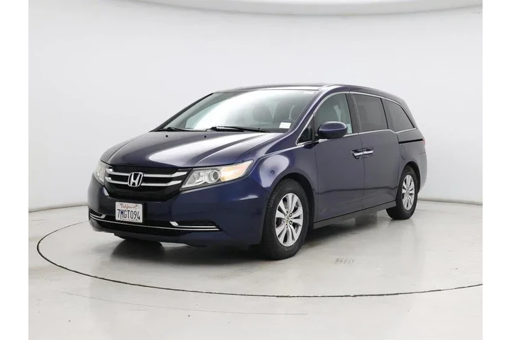 $20998 : Honda Odyssey 2015 EX-L 4dr image 4