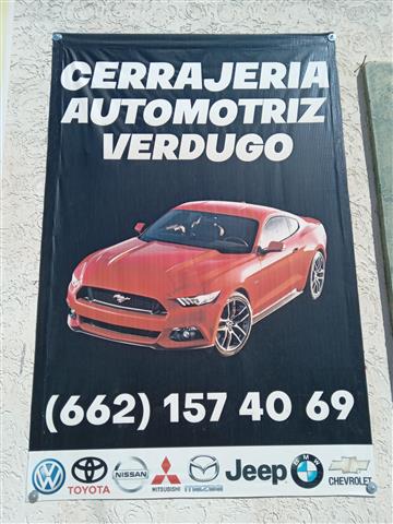 Cerrajeria Automotriz Verdugo image 1