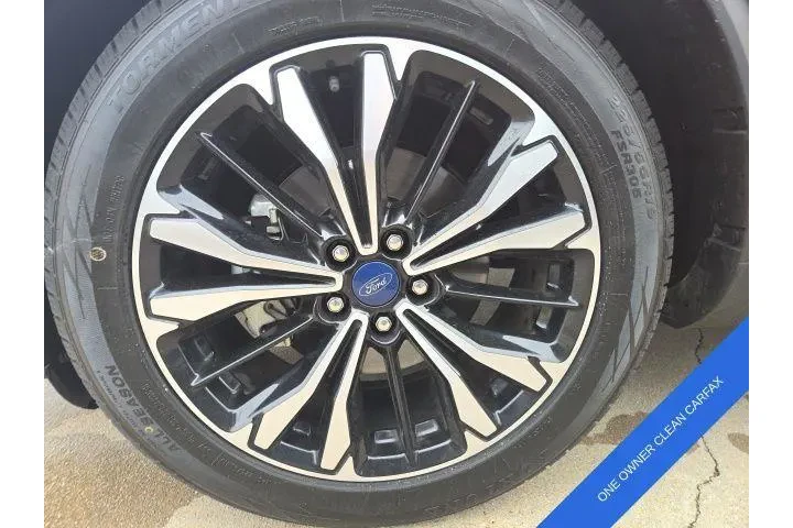 $19987 : Ford Escape 2021 SE 4dr SUV image 7