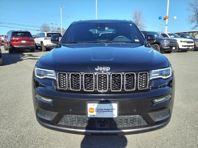 $37989 : CERTIFIED PRE-OWNED  JEEP GRAN image 9