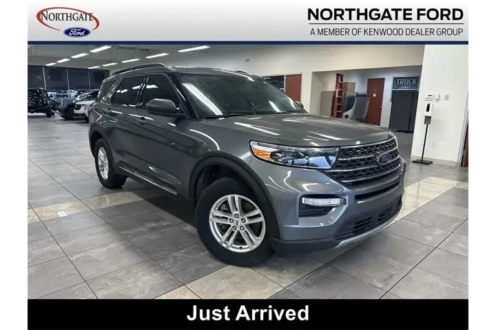 $32500 : Ford Explorer 2023 AWD XLT 4 image 1