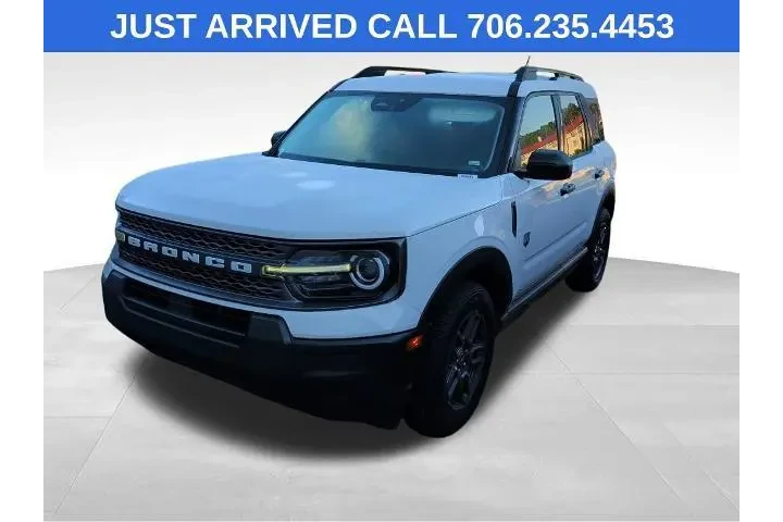 $25939 : Ford Bronco Sport 2025 AWD B image 8