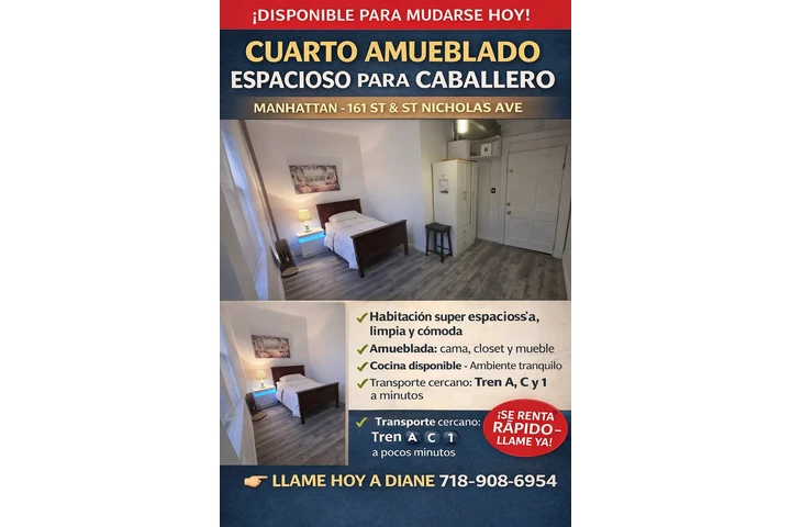 $275 : SE RENTA HOY A CABALLERO 👇 image 1