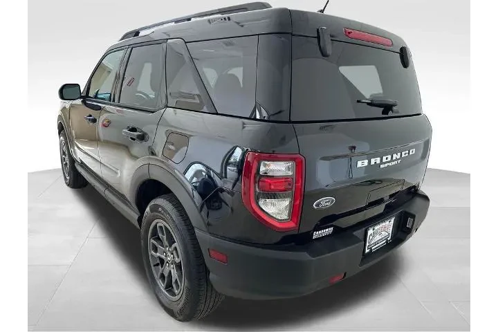 $27020 : Ford Bronco Sport 2024 AWD B image 5