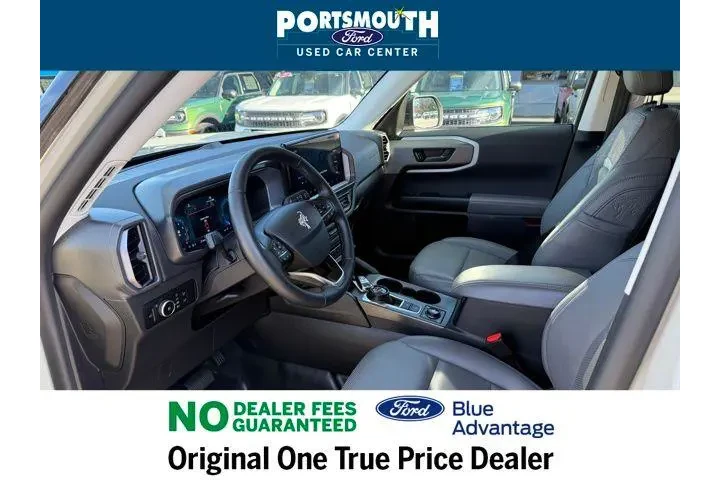 $35995 : Ford Bronco Sport 2025 AWD B image 4