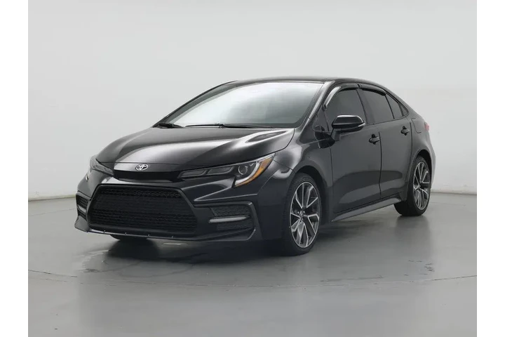 $21998 : Toyota Corolla 2022 SE 4dr S image 4