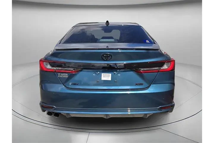 $31987 : Toyota Camry 2025 XSE 4dr Se image 5