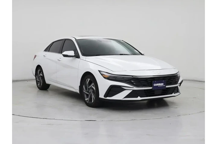 $23998 : Hyundai ELANTRA Hybrid 2025 image 1