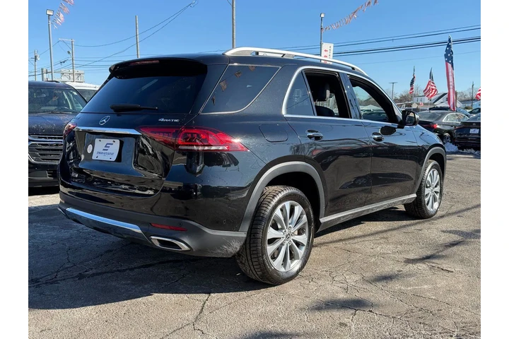 $33998 : Mercedes-Benz GLE 2020 AWD G image 4