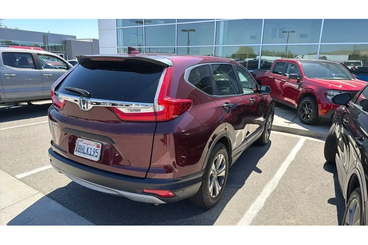 $19950 : Honda CR-V 2018 LX 4dr SUV image 2